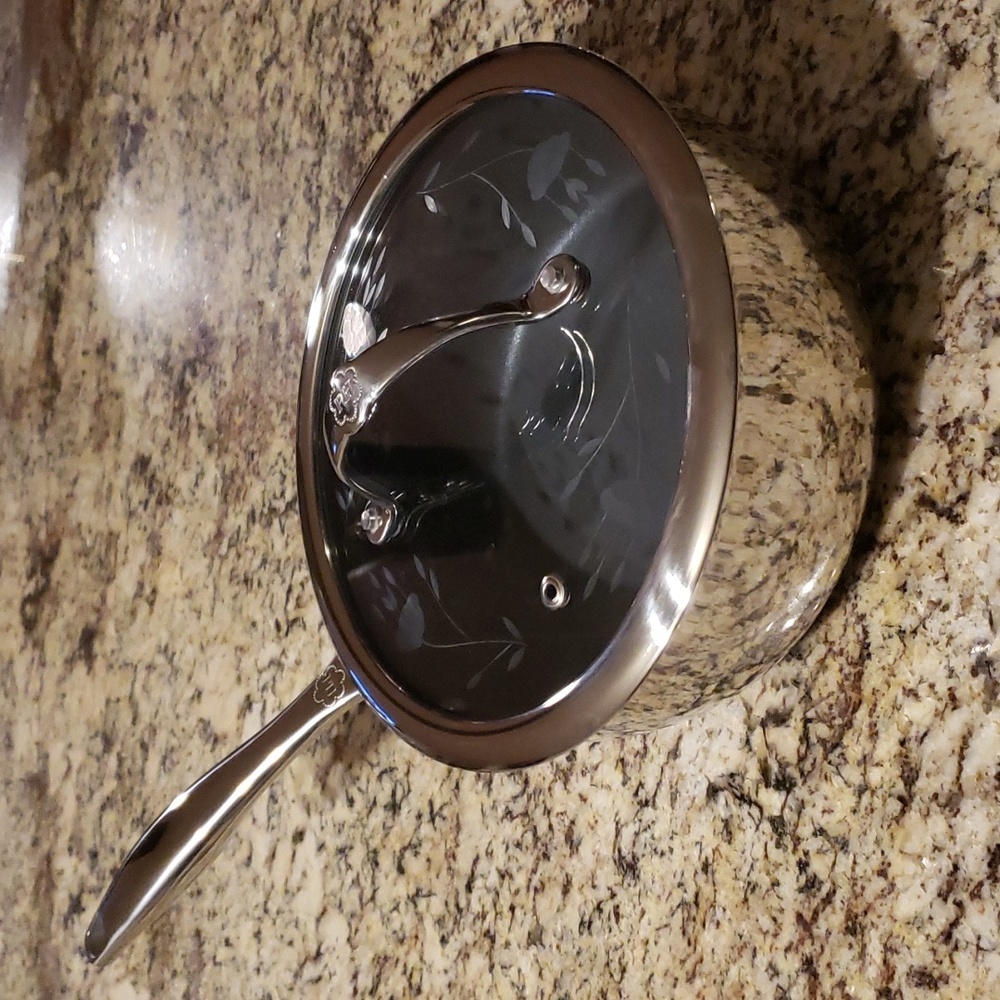 Princess House Pot
